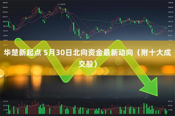 华楚新起点 5月30日北向资金最新动向（附十大成交股）