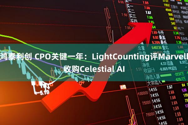 鸿泰利创 CPO关键一年：LightCounting评Marvell收购Celestial AI